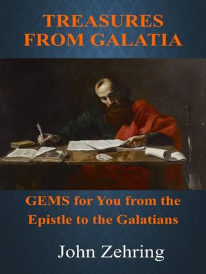 cover image of Treasures from Galatia